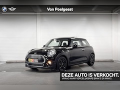 MINI 3-Deurs - Cooper Business | Panoramadak | Connected | Chrome Line exterieur |