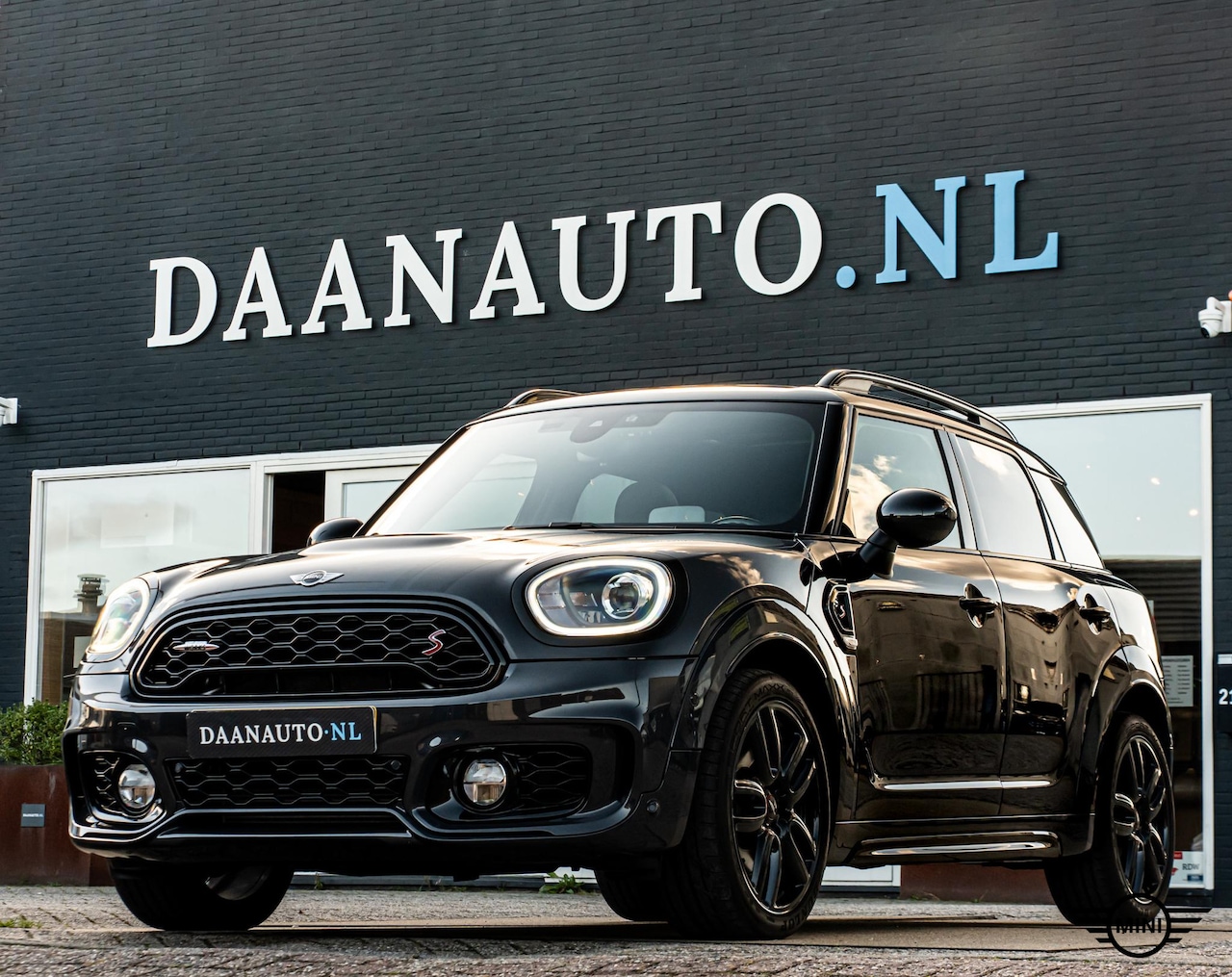 MINI Countryman - 2.0 Cooper S Chili Pano Keyless HK Luxe Leder - AutoWereld.nl