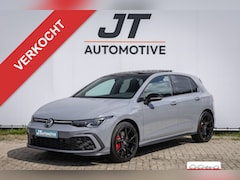 Volkswagen Golf - GTE 1.4 eHybrid GTE pano | IQ light | Stoelverwarming | Adaptive cruise control | Carplay