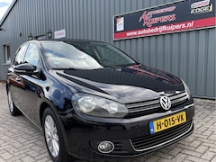 Volkswagen Golf - 1.2 TSI Stijle Navi.Cruise.Pdc.Lm.velgen.Cruise