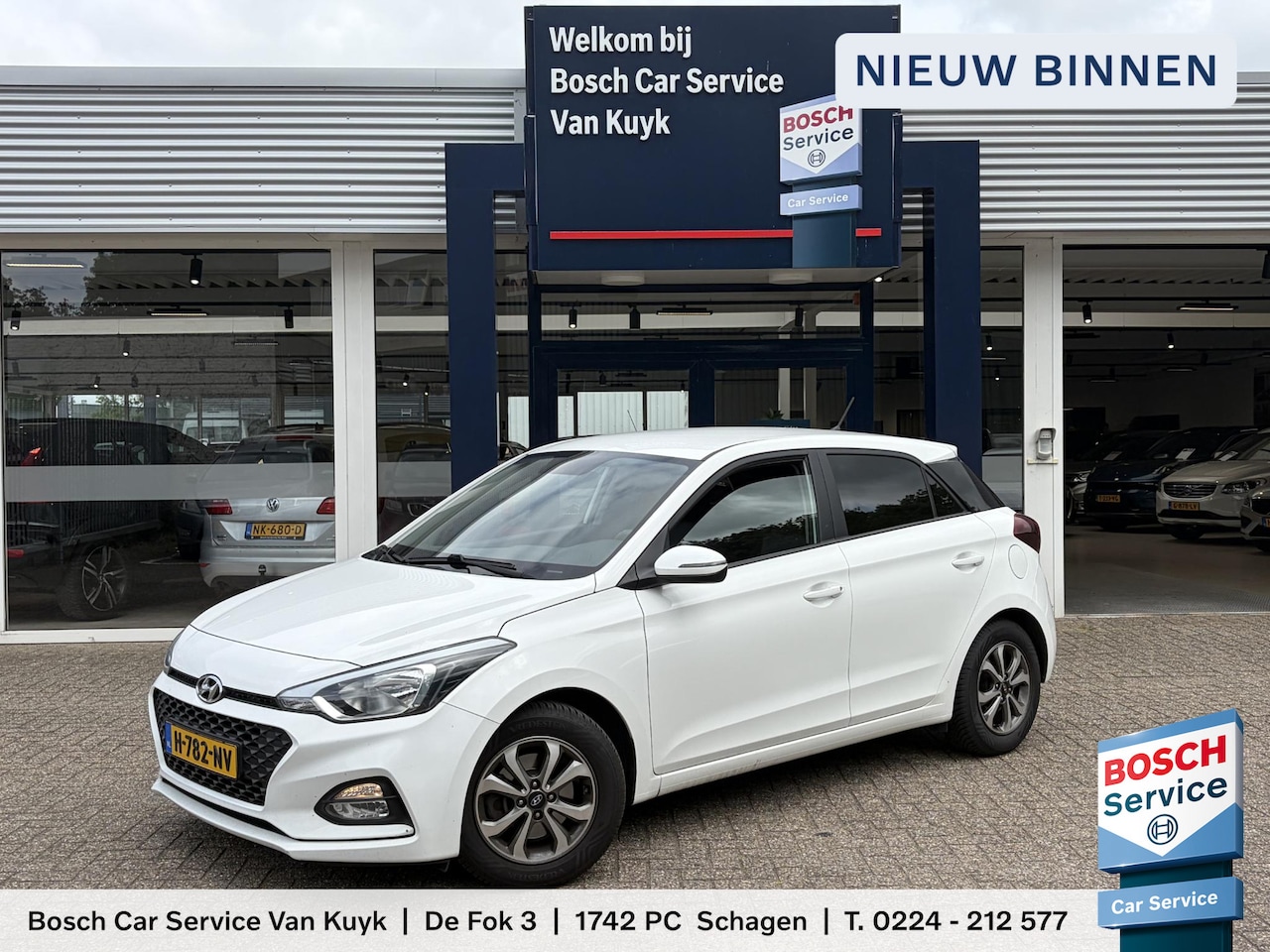Hyundai i20 - 1.0 T-GDI Comfort / Binnenkort Beschikbaar! / Foto's volgen! / Bellen voor meer info / - AutoWereld.nl