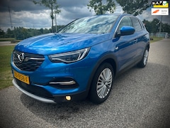 Opel Grandland X - 1.2 Turbo Business Executive, NIEUWSTAAT, DISTRIBUTIE IS VERVANGEN