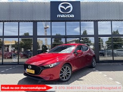Mazda 3 Sport - 3 2.0 e-SkyActiv-G M Hybrid 150 Sportive Dealer Onderhouden / 1e Eigenaar / Carplay-Androi