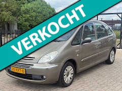 Citroën Xsara Picasso - 1.6i-16V Image Trekhaak