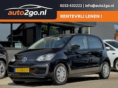 Volkswagen Up! - 1.0 BMT MOVE UP 116D.KM 5DRS AIRCO LED