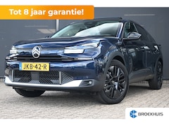 Citroën C4 - 1.2 Hybrid 145pk Max Tot 8 Jaar Garantie | Schuif-/Kanteldak | Vol-Leder | Massage | Elekt