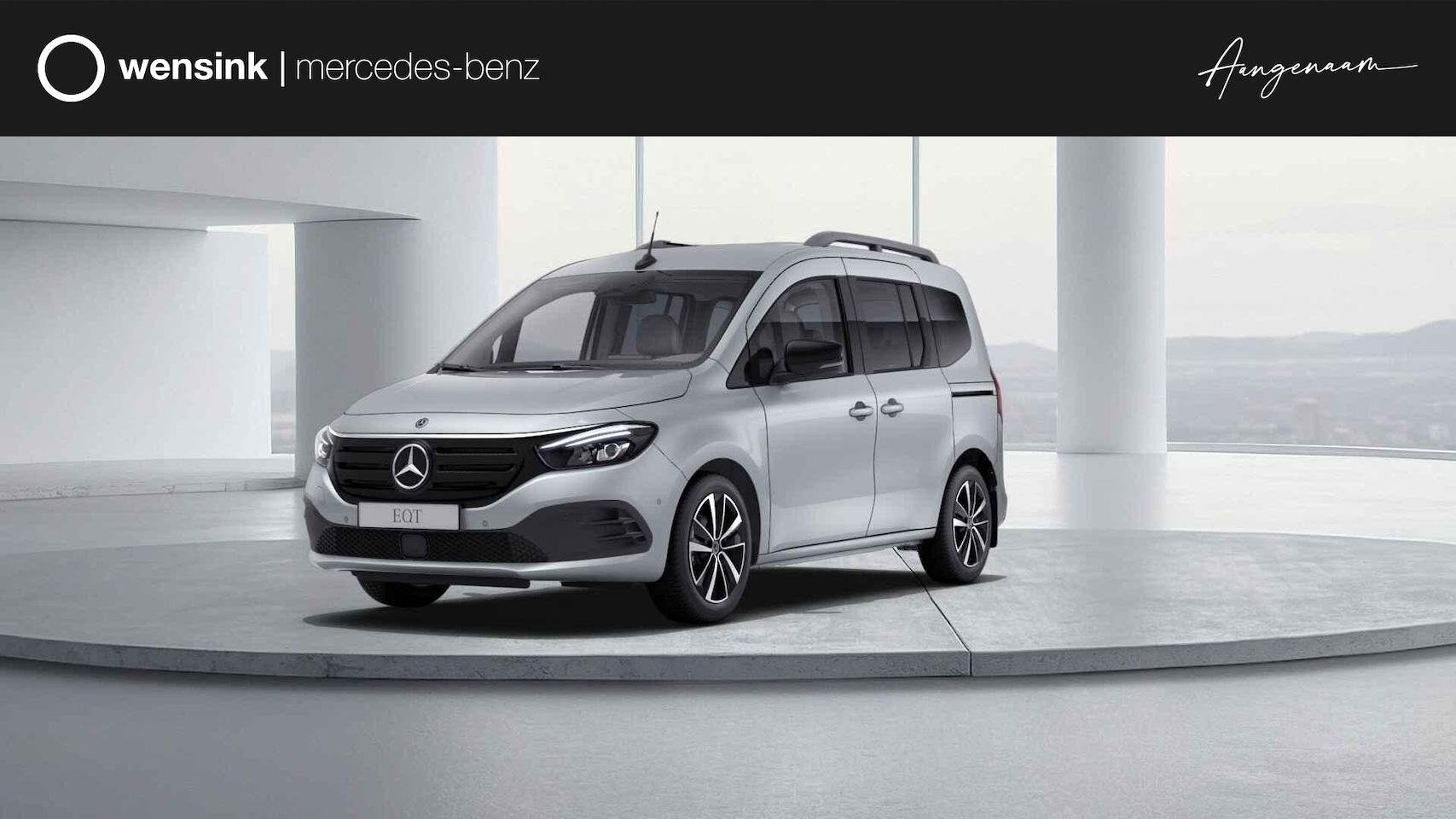 Mercedes-Benz EQT Tourer - 200 L1 Premium Plus 45kWh - AutoWereld.nl