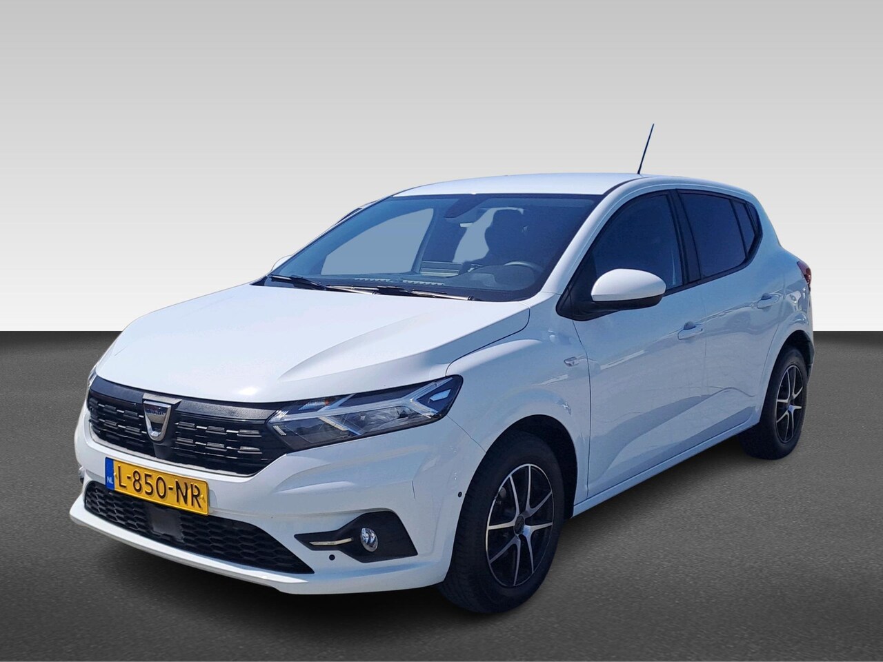 Dacia Sandero - 1.0 TCe 90 Comfort 1.0 TCe 90 Comfort - AutoWereld.nl