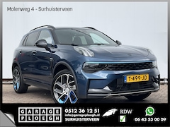 Lynk & Co 01 - 1.5 PHEV 262PK Adapt.Cruise 360° Cam Carplay Plug-in Stoelverw Vol opties