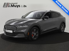 Ford Mustang Mach-E - RWD 75 kWh PANODAK|LEER|SOH95.8%|MEMORYSTOEL|B&O|BLIS|ELEK.ACHTERKLEP|360CAMERA