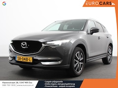 Mazda CX-5 - 2.0 SkyActiv-G 165pk Automaat Skylease+ Climate control Cruise control Led Trekhaak Afneem