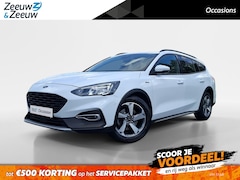 Ford Focus Wagon - 1.5 EcoBlue Active X Business 120PK | Trekhaak | Adaptieve Cruise Control | Winter Pack |