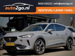 CUPRA Formentor - 1.4 e-Hybrid AUT6 VZ COPPER EDITION 245PK PANODAK LEDER NAVI CAMERA DIGI-DASH APPLE-CARPLA
