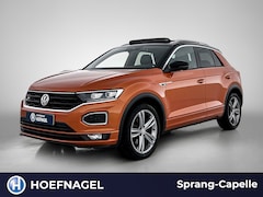 Volkswagen T-Roc - 1.5 TSI R Line | Schuifdak | Camera | Navi | Virtual Dash | Stoelverw. | Adaptive Cruise