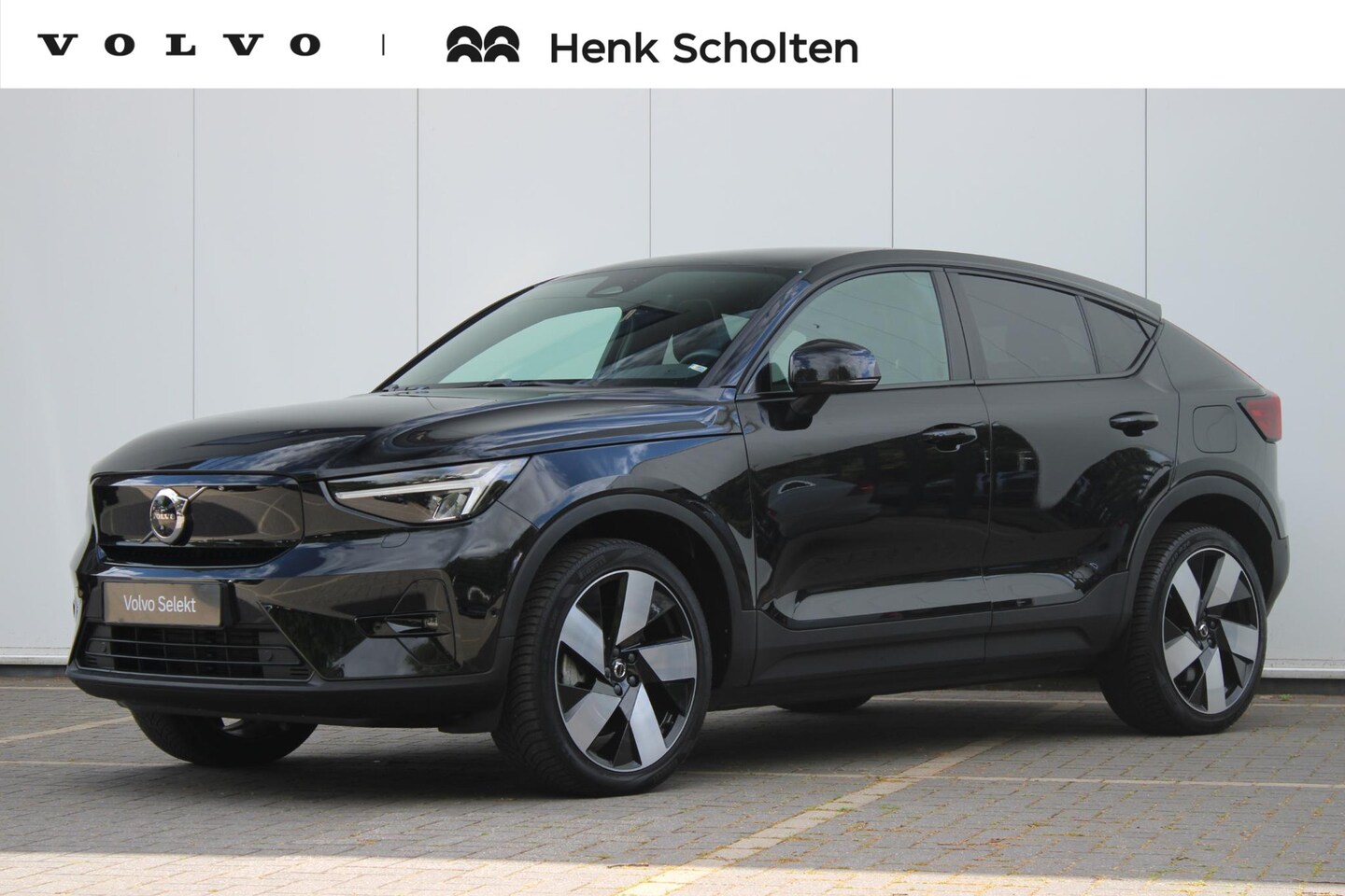 Volvo C40 - Recharge Ultimate 69 kWh - AutoWereld.nl