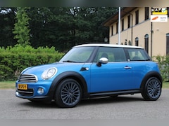 MINI 3-Deurs - 1.6 Cooper 10 Years II, VOL onderhoudsboekje