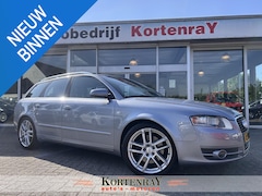 Audi A4 Avant - 3.2 FSI quattro S-Line/automaat/ecc/cruise control/top conditie/zie foto's