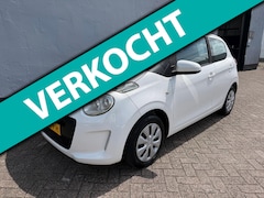 Citroën C1 - 1.0 e-VTi Feel 5-Deurs - Airco