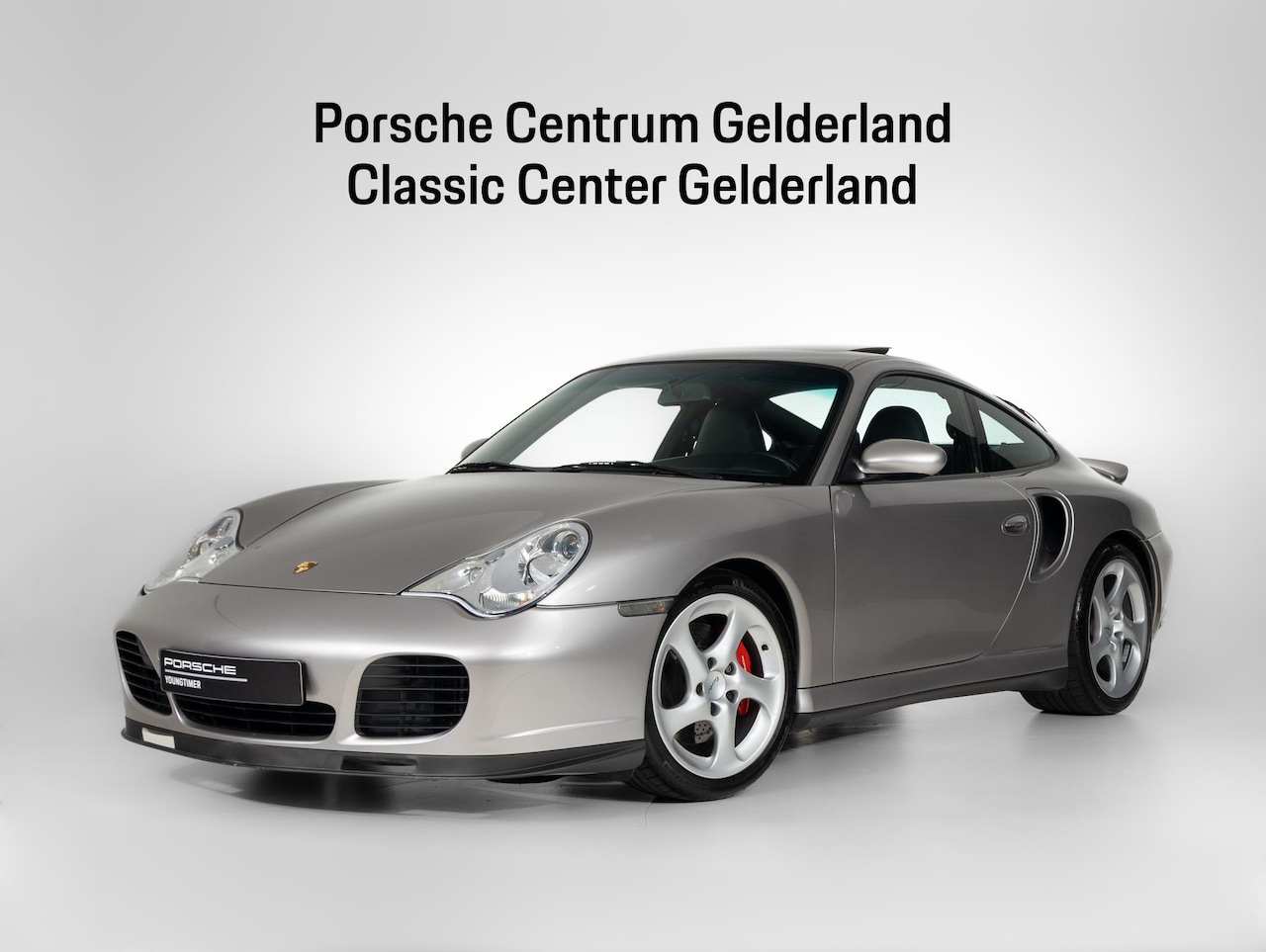 Porsche 911 - 996 Turbo Coupé - AutoWereld.nl