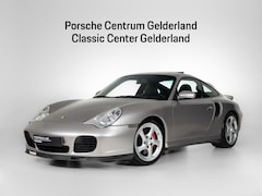 Porsche 911 - 996 Turbo Coupé