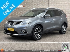 Nissan X-Trail - 1.6 DIG-T Connect Edition7p. | € 7.400, - NETTO | Pano | Climate | Cruise | Navi | Stoelve