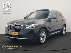 BMW X3 - xDrive30e Business Edition Plus PHEV 293pk Dealer O.H. | Trekhaak Af Fabriek | Panodak | H