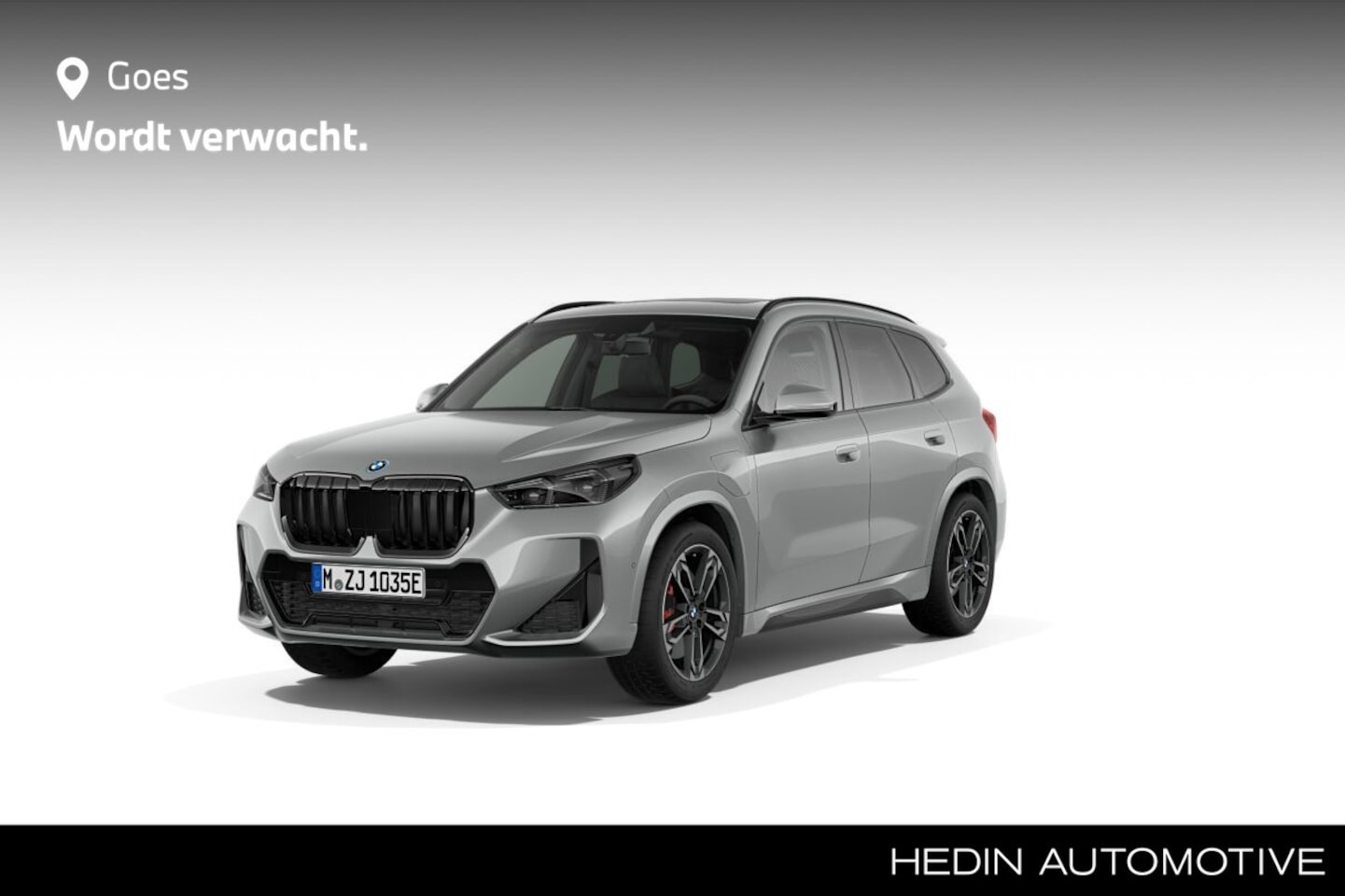 BMW X1 - xDrive25e M Sport Pro | Driving Assistant | Premium Pack | Travel Pack | Panoramadak | Tre - AutoWereld.nl