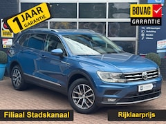 Volkswagen Tiguan Allspace - 1.5 TSI Comfortline 7p. Gratis Afleverpakket Adaptieve Cruise | Elektrische Kofferklep |