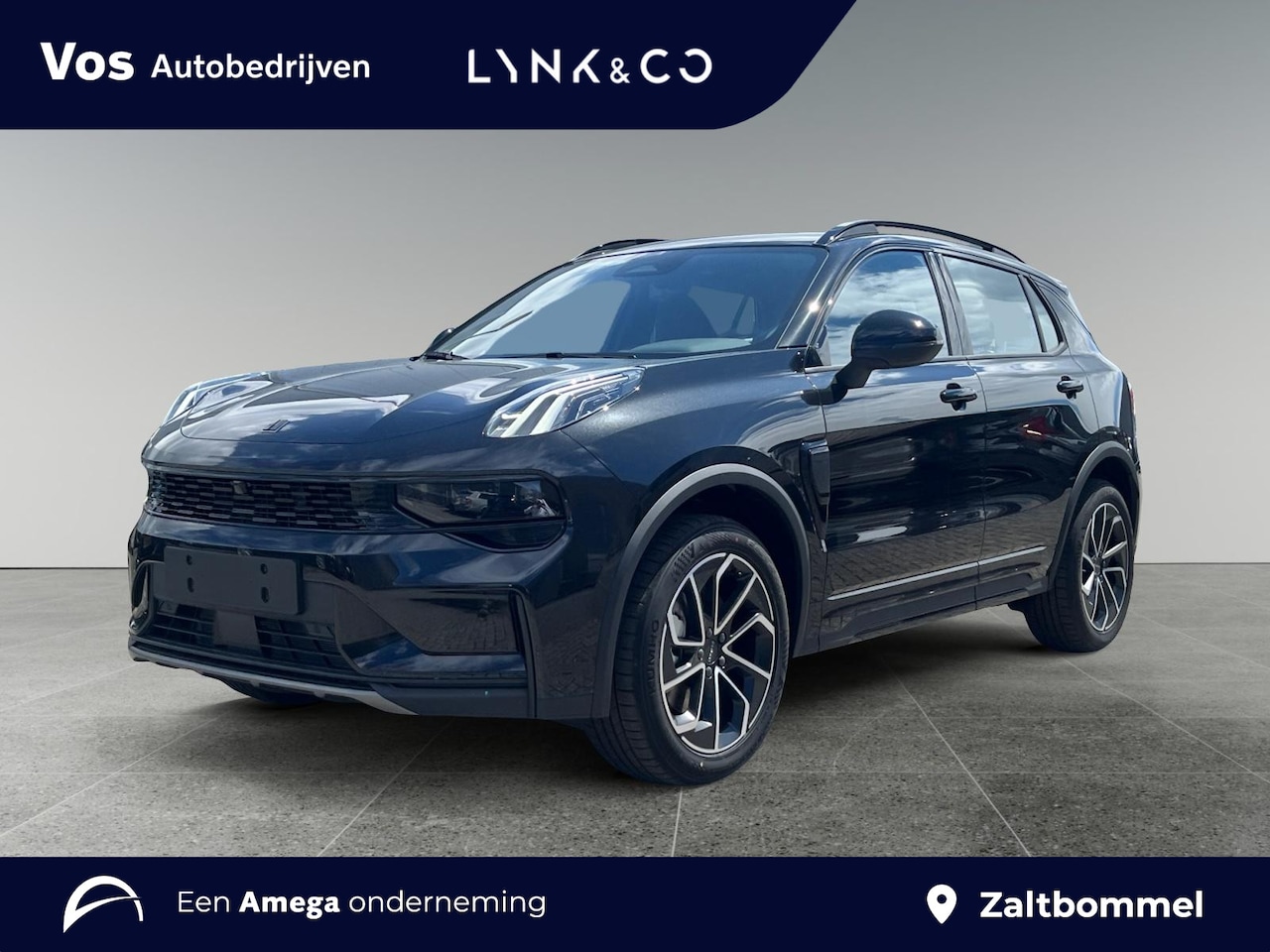 Lynk & Co 01 - 1.5 Core 1.5 Core - AutoWereld.nl