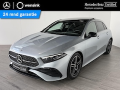 Mercedes-Benz A-klasse - 180 Business Solution AMG | Panoramadak | Night pakket | Stoelverwarming |