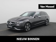 Mercedes-Benz C-klasse - Break C 300 e Luxury Line | Automaat | Climate Control | Stoelverwarming | Achteruitrijcam