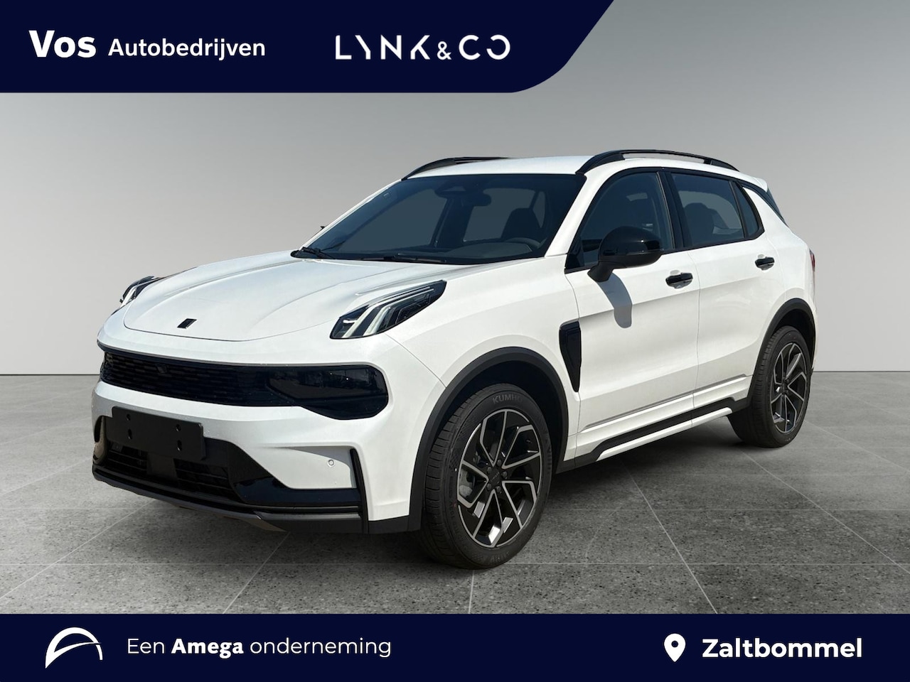 Lynk & Co 01 - 1.5 Core 1.5 Core - AutoWereld.nl
