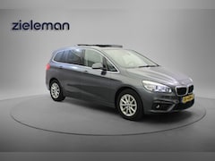 BMW 2-serie Gran Tourer - 216i Centennial Executive 7 persoons - Panorama, Memory, Navi