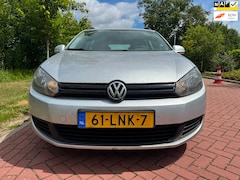 Volkswagen Golf Variant - 1.6 TDI Trendline BlueMotion