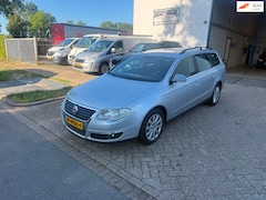 Volkswagen Passat Variant - 1.8 TFSI Comfortline lees tekst