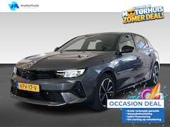 Opel Astra - 1.2 Turbo Hybrid GS | PDC Voor + Achter | Camera | Apple Carplay & Android Auto | Stoel -e