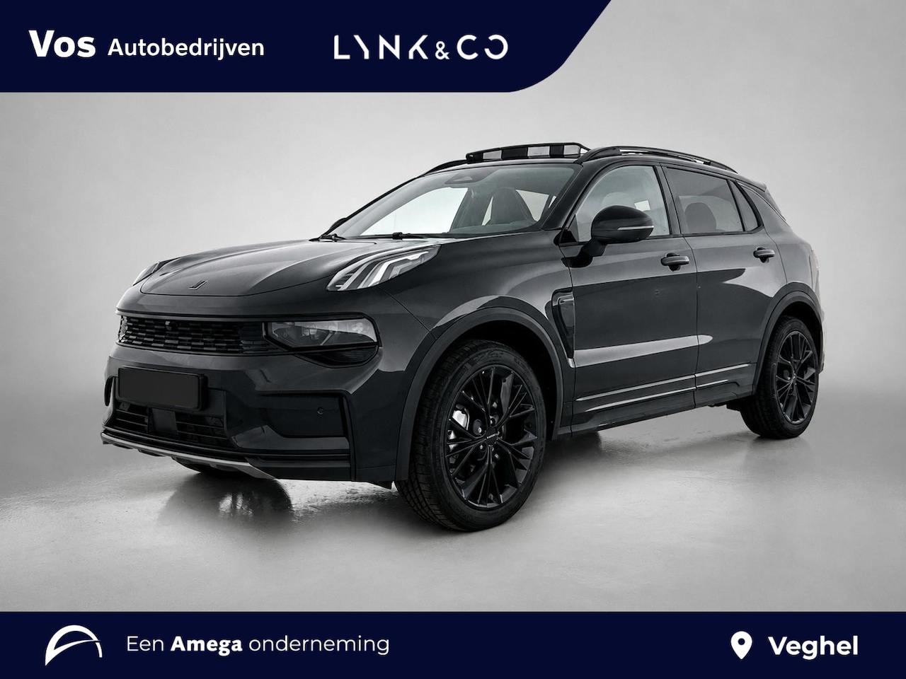 Lynk & Co 01 - 1.5 More | NIEUW | DIVERSE KLEUREN UIT VOORRAAD LEVERBAAR! - AutoWereld.nl