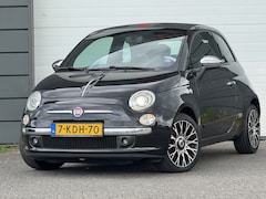Fiat 500 C - 1.2 GUCCI uitvoering | Cabrio | Nieuwe APK |