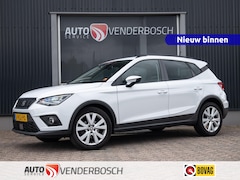 SEAT Arona - 1.0 TSI Style Limited Edition 116pk | Automaat | Camera | Adaptive | Stoelverwarming | Vir