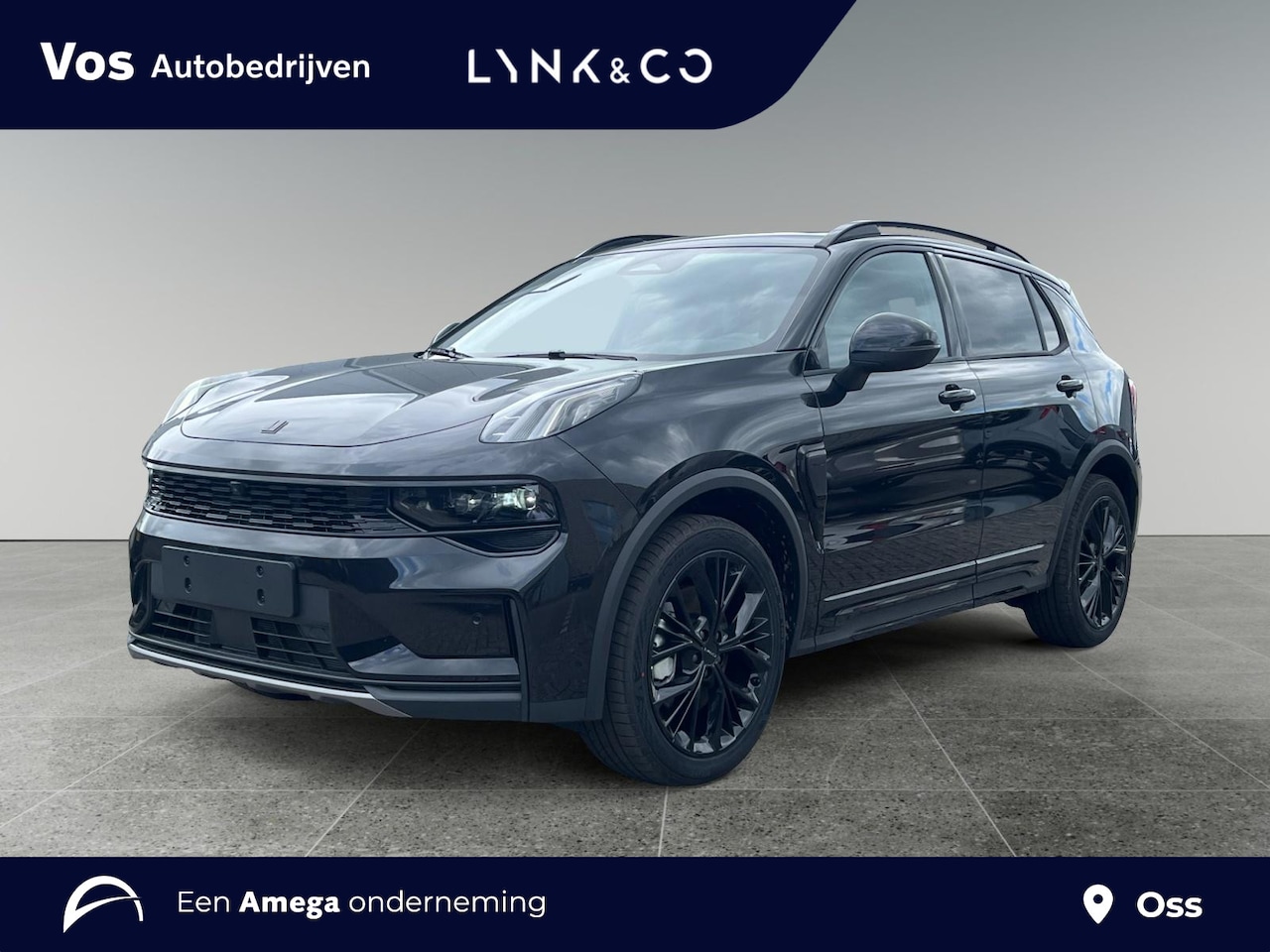 Lynk & Co 01 - 1.5 More 1.5 More - AutoWereld.nl