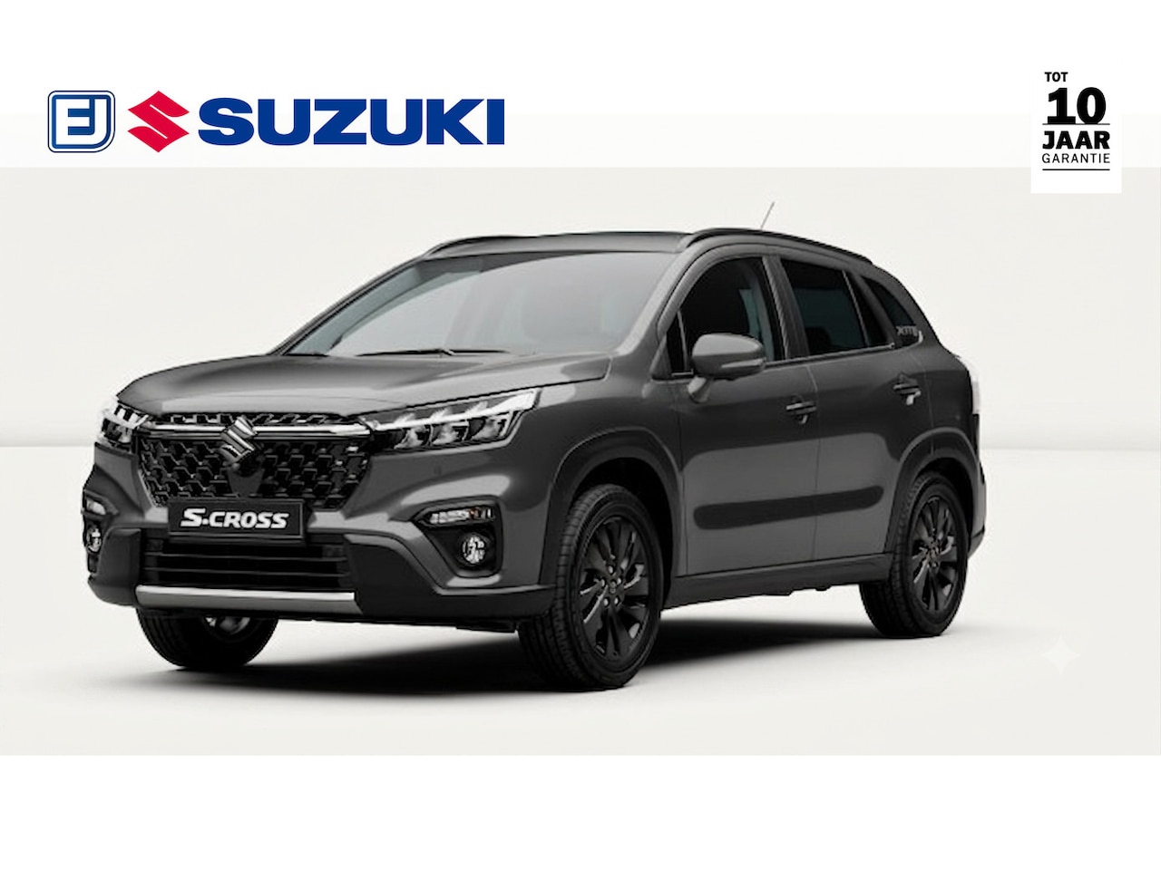 Suzuki S-Cross - 1.4 Boosterjet Special Edition Smart Hybrid | Uit voorraad leverbaar | 0066 | Panodak | - AutoWereld.nl