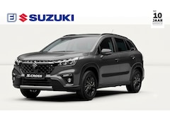 Suzuki S-Cross - 1.4 Boosterjet Special Edition Smart Hybrid | Uit voorraad leverbaar | 0066 | Panodak |
