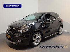 Opel Mokka - 1.4 T Cosmo - Navigatie Full map - Cruise Control - Sidebars