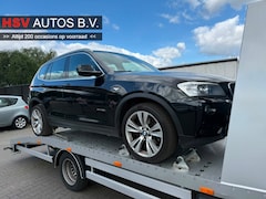 BMW X3 - XDrive20i High Executive (start niet)
