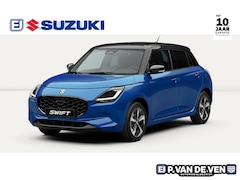 Suzuki Swift - 1.2 Style Smart Hybrid | Uit voorraad leverbaar | 1894 | €2.200, - voordeel | Adapt. Cruis