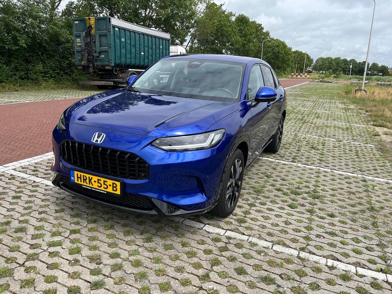Honda ZR-V - 2.0 e:HEV Advance - AutoWereld.nl