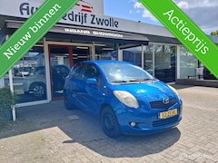 Toyota Yaris - 1.3 VVTi SOL|2008|AIRCO|APK|NAP|ZUINIG RIJDEN|