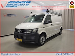 Volkswagen Transporter - 2.0TDI L2/H1 Inrichting Euro 6