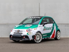 Abarth 595 - Competizione 1.4 T-Jet 201 PK | Carbon Sabelt Kuipstoelen | One of a kind | Nieuwstaat