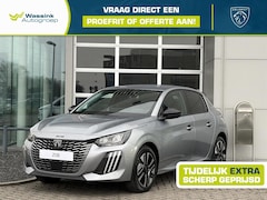 Peugeot 208 - 1.2 Hybrid 110 e-DCS6 Allure | Drive Assist Plus Pack | Vision & Navigation Pack |